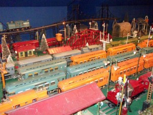 DeSantis Train Museum - December 2016